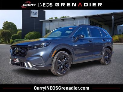 Used 2024 Honda CR-V Sport Touring