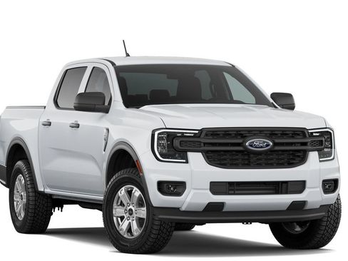 New 2026 Ford Ranger XL RWD image 5