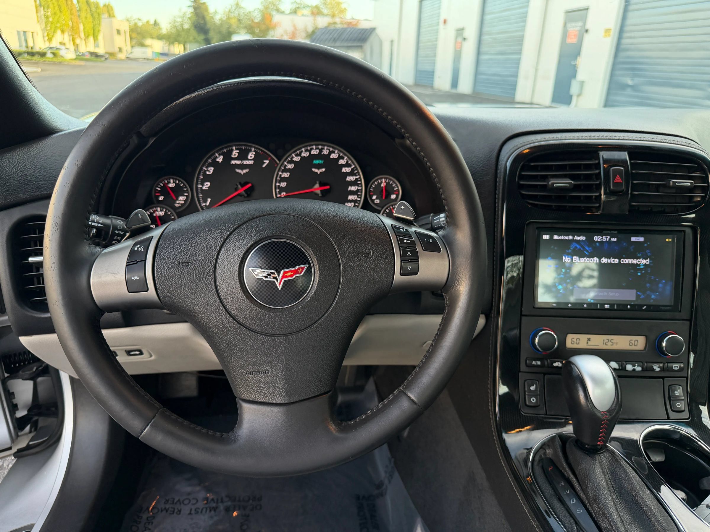 Used 2009 Chevrolet Corvette Coupe w/ Preferred Equipment Group RWD image 10
