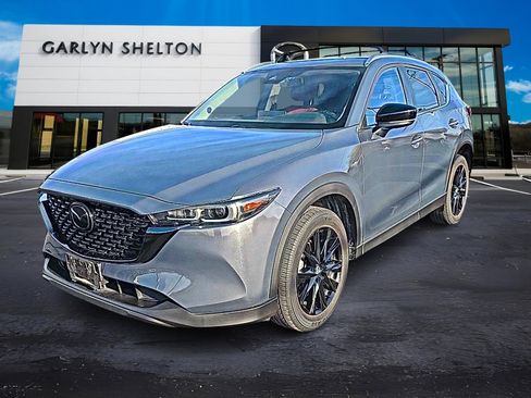 Used 2024 MAZDA CX-5 Carbon Edition image 1