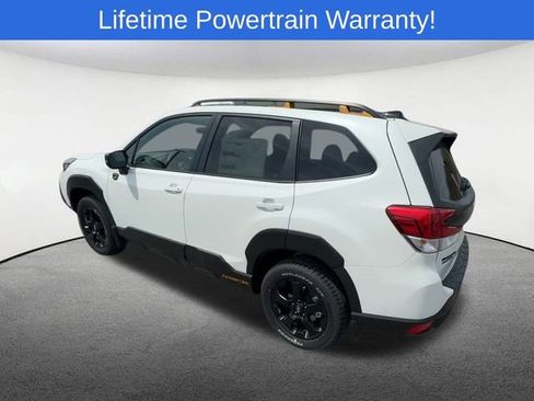 New 2025 Subaru Forester Wilderness AWD/4WD image 6