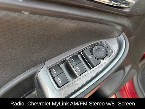 Used 2018 Chevrolet Malibu LT w/ Driver Confidence Package image 15