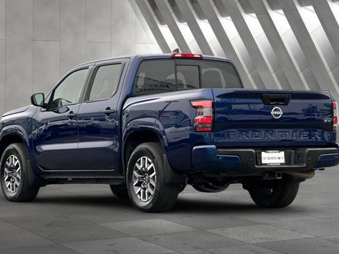 Used 2022 Nissan Frontier SV image 6