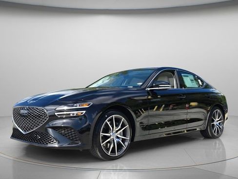 New 2026 Genesis G70 2.5T Prestige RWD image 1