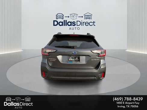 Used 2022 Subaru Outback Premium image 7