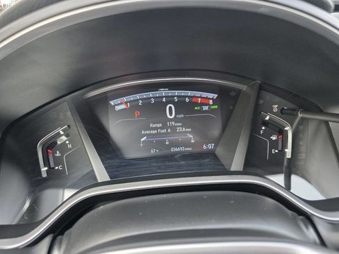 Used 2021 Honda CR-V EX-L image 14
