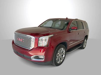 Used 2016 GMC Yukon Denali w/ Enhanced Security Package