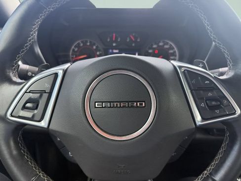Used 2022 Chevrolet Camaro LT w/ RS Package RWD image 27