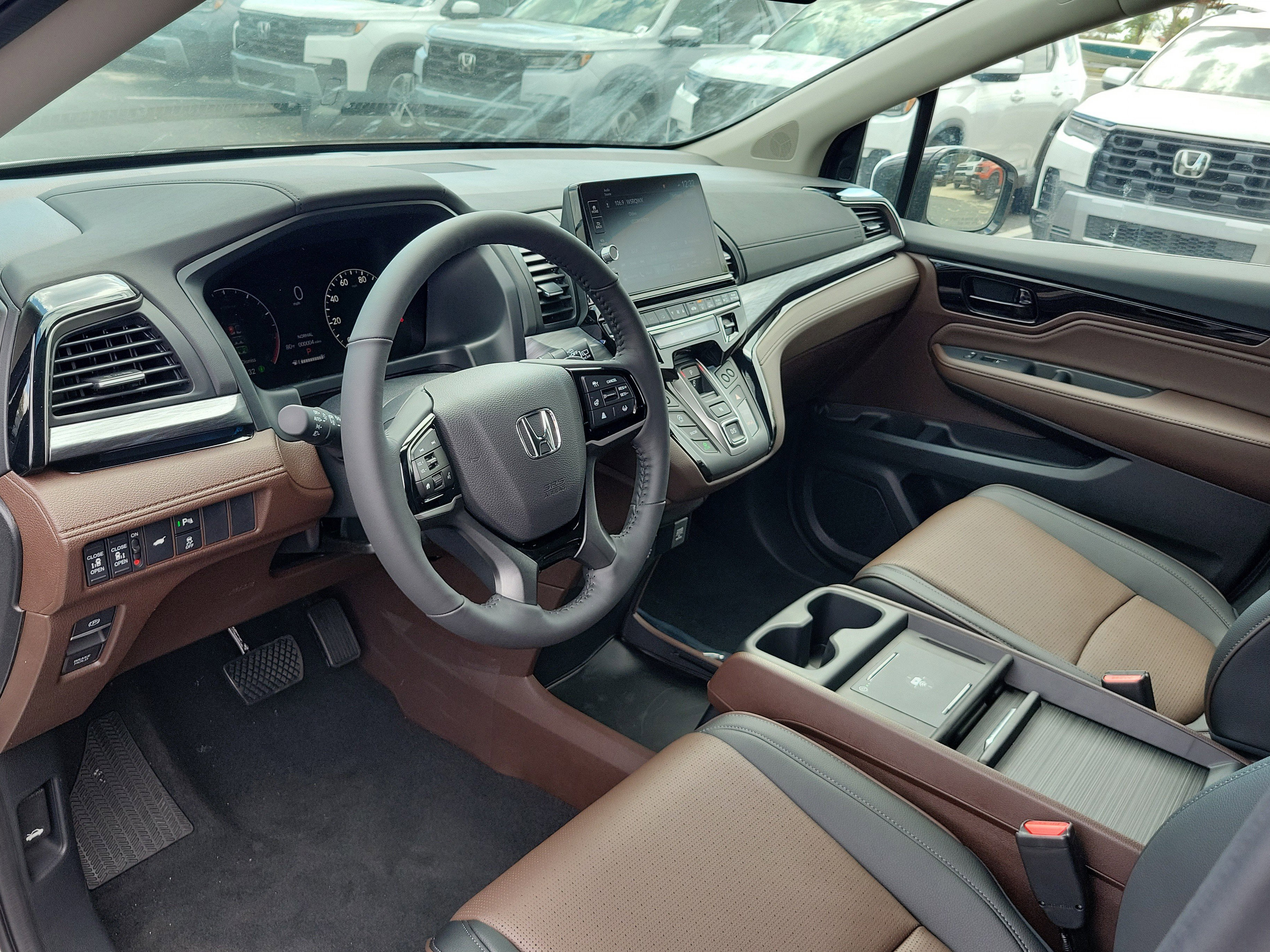 New 2027 Honda Odyssey Elite image 32