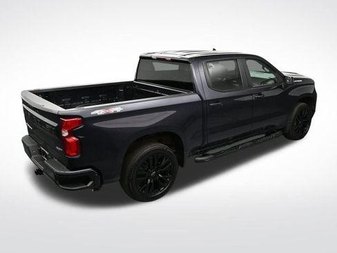 Used 2023 Chevrolet Silverado 1500 RST w/ LPO, Dark Essentials Package AWD/4WD image 18