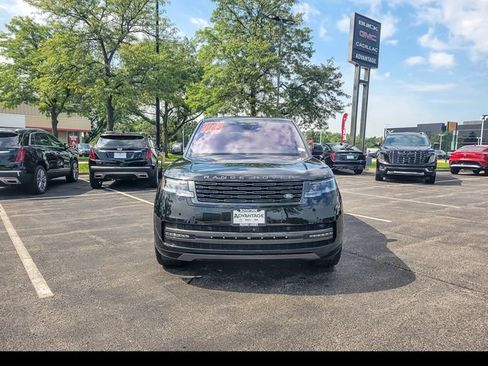 Used 2023 Land Rover Range Rover SE AWD/4WD image 7