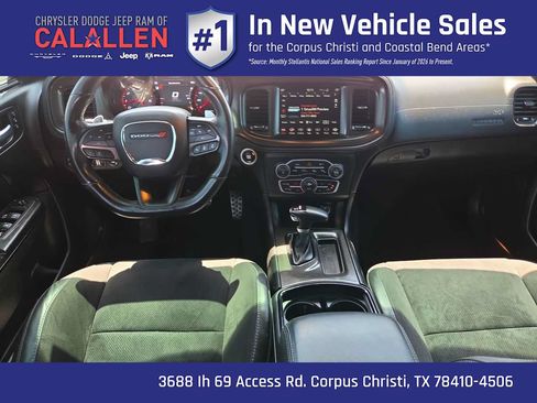 Used 2023 Dodge Charger GT w/ Plus Group RWD image 18