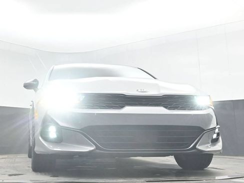 Used 2021 Kia K5 GT-Line AWD/4WD image 42