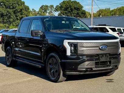 Used 2023 Ford F150 Lightning XLT w/ Equipment Group 312A High