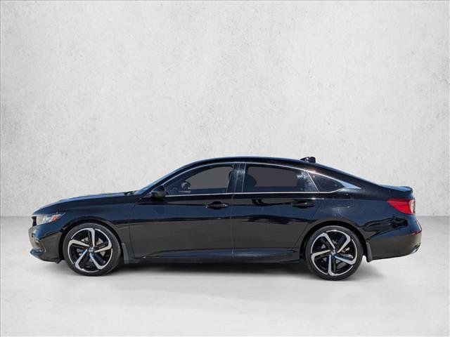 Used 2022 Honda Accord Sport image 9