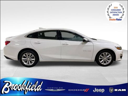 Used 2023 Chevrolet Malibu LT image 7