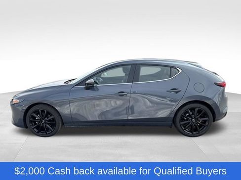 New 2026 MAZDA MAZDA3 Carbon AWD/4WD image 2
