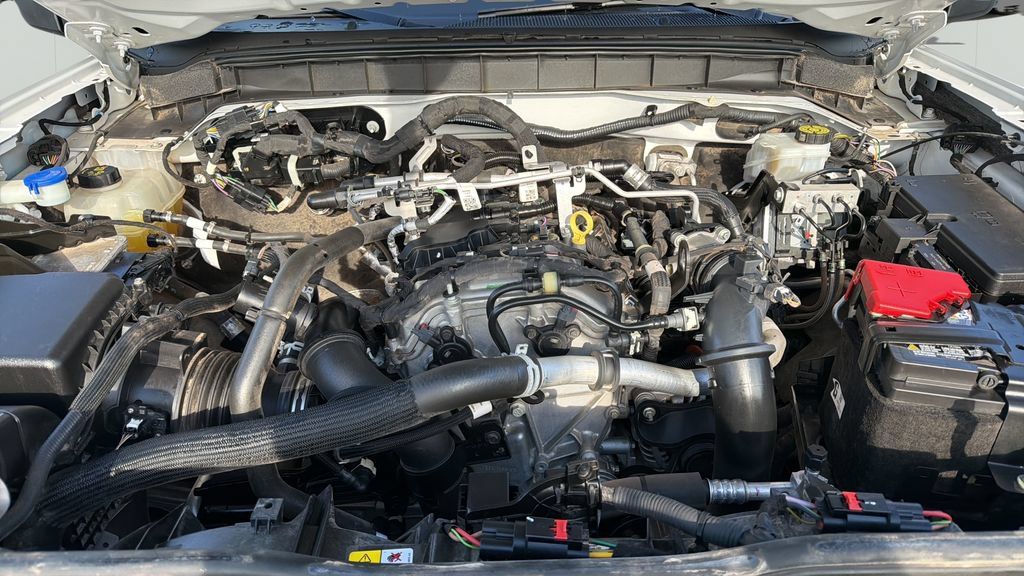Used 2025 Ford Bronco Big Bend AWD/4WD image 10