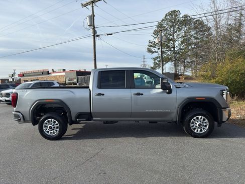 New 2026 GMC Sierra 2500 Pro w/ 1SA Pro Safety Plus Package image 6