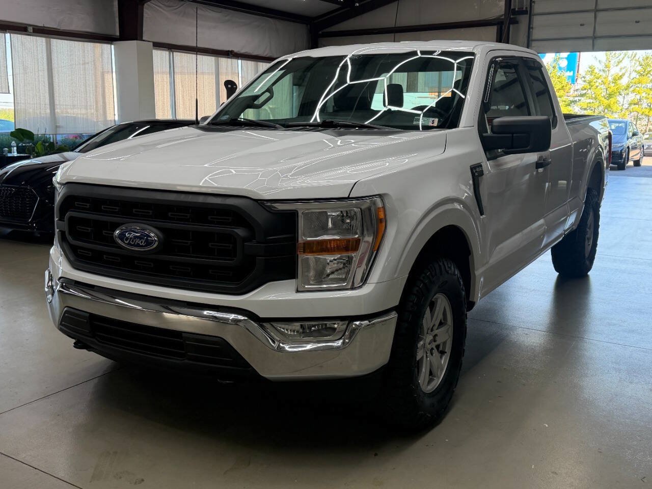 Used 2021 Ford F150 XL w/ Equipment Group 101A High AWD/4WD image 5