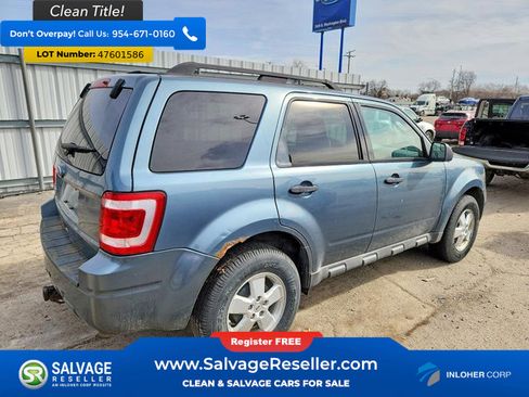 Used 2010 Ford Escape XLT image 3