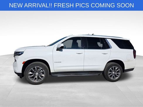 Used 2023 Chevrolet Tahoe LS image 3