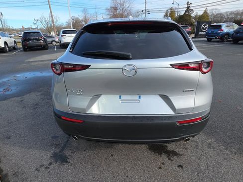 Used 2021 MAZDA CX-30 AWD 2.5 S w/ Premium Package image 7