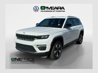 Used 2024 Jeep Grand Cherokee Limited 4xe AWD/4WD 360° Tour