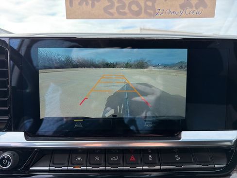 Used 2022 Chevrolet Silverado 1500 LT Trail Boss image 33