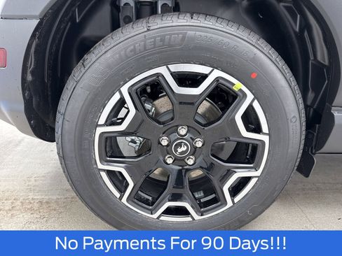 New 2026 Ford Bronco Sport Outer Banks image 43