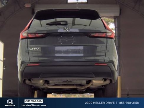 Used 2025 Honda CR-V LX image 4
