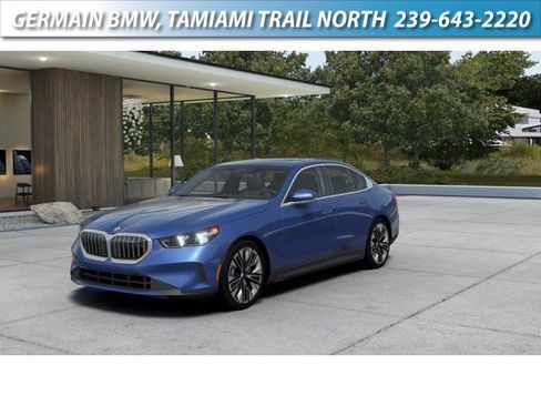 New 2026 BMW 530i xDrive w/ Premium Package image 1