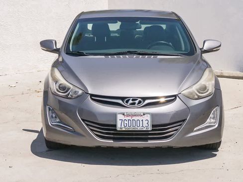 Used 2014 Hyundai Elantra Limited FWD image 2