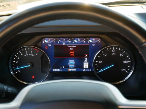 Certified 2024 Ford Expedition Max Limited image 21