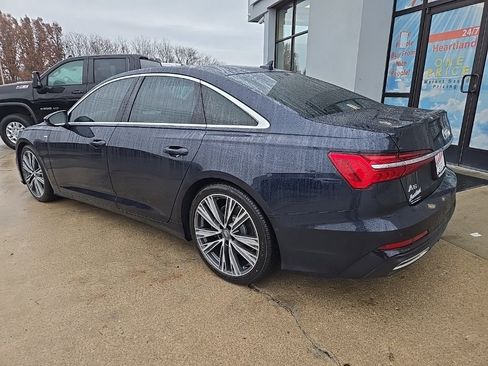 Used 2019 Audi A6 3.0T Prestige w/ Prestige Package image 6