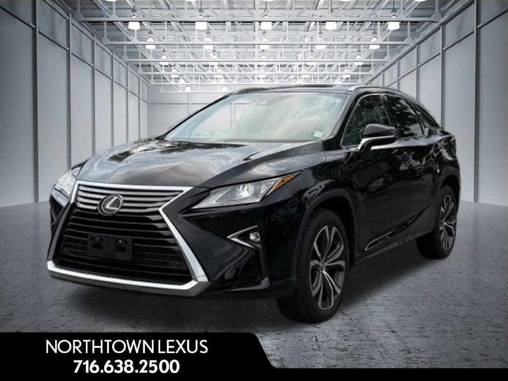 Used 2017 Lexus RX 350 AWD w/ Premium Package 360° Tour