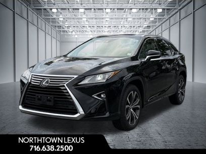 Used 2017 Lexus RX 350 AWD w/ Premium Package