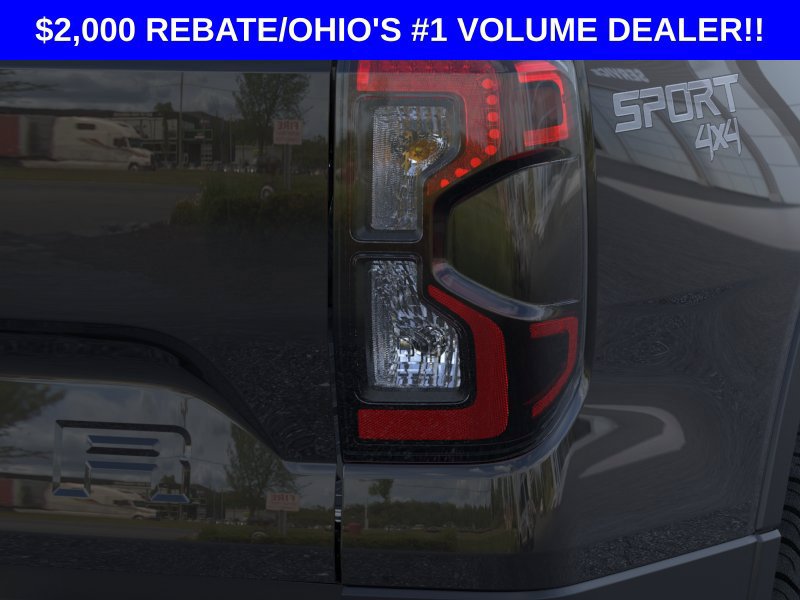 New 2026 Ford Ranger XLT AWD/4WD image 21