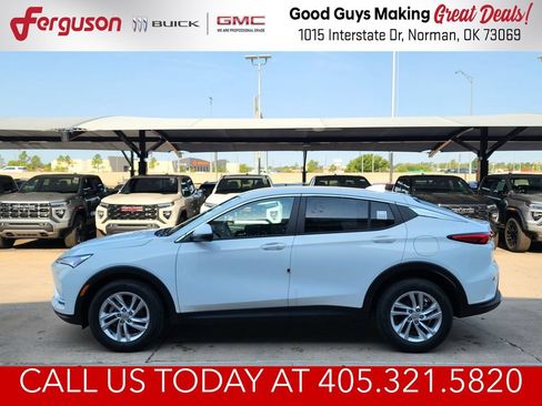 New 2026 Buick Envista Preferred w/ Convenience I Package FWD image 6