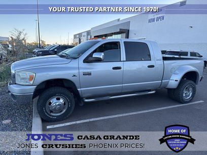 Used 2007 Dodge Ram 3500 Truck SLT