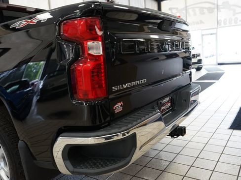 Used 2020 Chevrolet Silverado 1500 LT w/ All-Star Edition AWD/4WD image 13