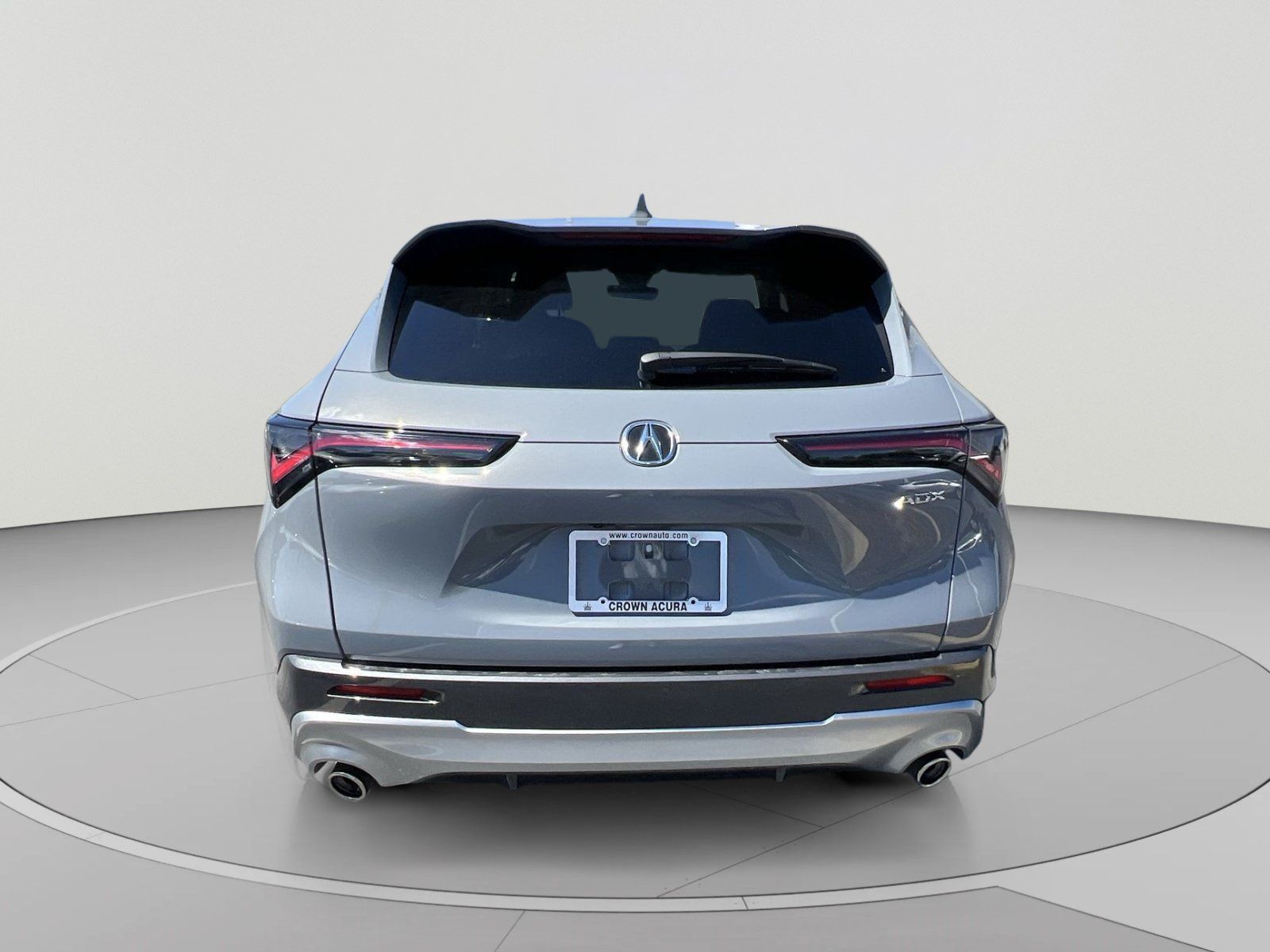 Certified 2025 Acura ADX FWD image 4