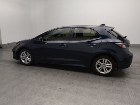 Used 2020 Toyota Corolla SE FWD image 3