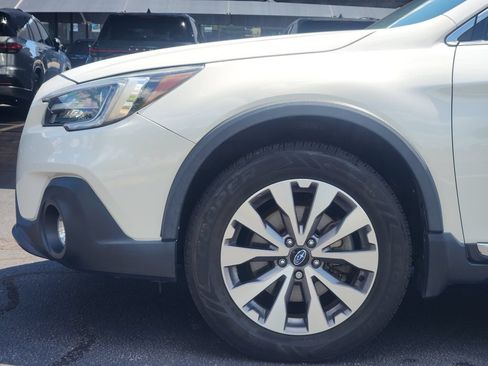 Used 2019 Subaru Outback 3.6R Touring w/ Protection Package #1 AWD/4WD image 8
