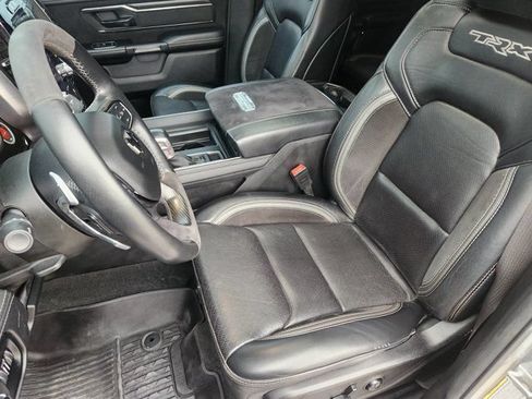 Used 2021 RAM 1500 TRX w/ TRX Level 2 Equipment Group AWD/4WD image 17