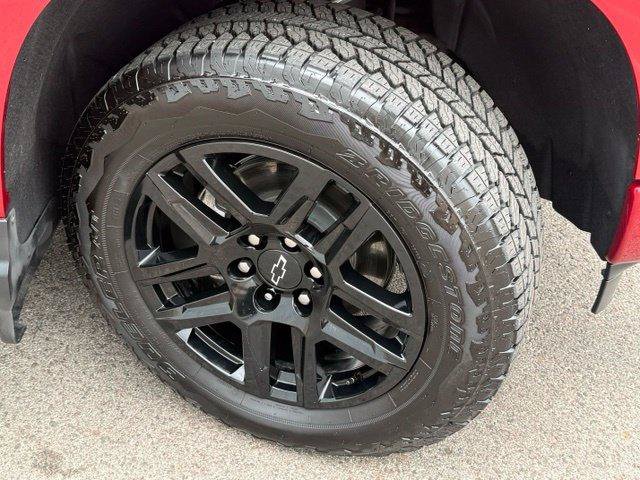 Used 2026 Chevrolet Silverado 1500 RST w/ RST Select Package AWD/4WD image 16