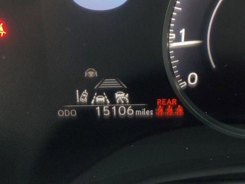 Certified 2023 Lexus NX 350 AWD w/ Premium Package image 25