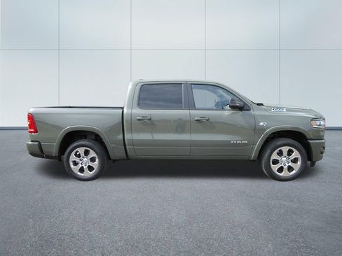 New 2026 RAM 1500 Big Horn AWD/4WD image 7