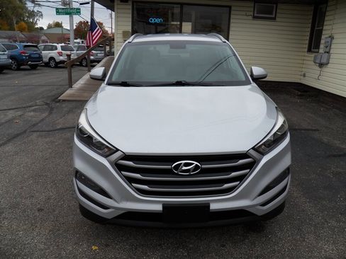 Used 2017 Hyundai Tucson SE image 5