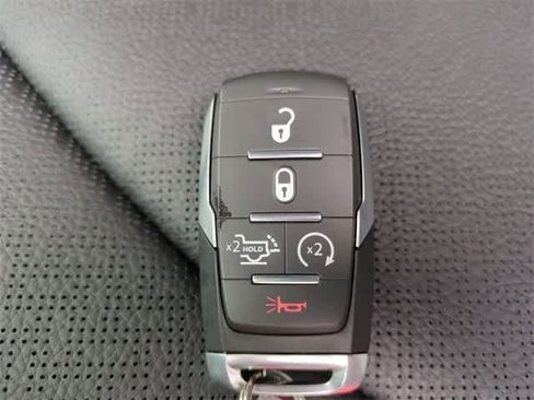 New 2026 RAM 2500 Laramie w/ Sport Appearance Package image 35